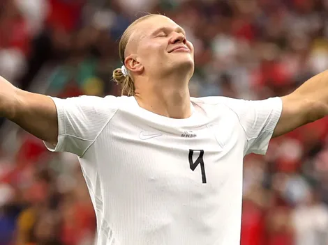 Haaland aponta Brasil como favorita contra a Noruega na Copa