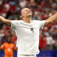 Haaland 'muda nome' na Noruega e vira assunto na Copa