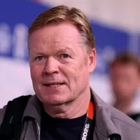 Koeman deixa a Holanda após queda na Copa