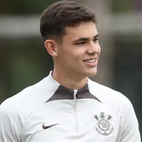 Gabriel Moscardo não vai voltar ao Corinthians nesta janela