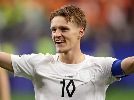 Odegaard projeta partida entre Brasil e Noruega na Copa
