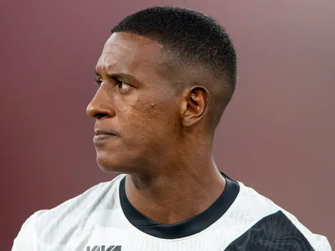 Vasco renova empréstimo de Robert Renan até 2026