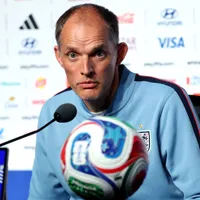 Tuchel espera jogo duro contra a RD Congo
