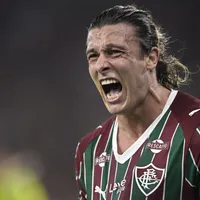 Canobbio recusa oferta do Krasnodar-RUS e permanece no Fluminense
