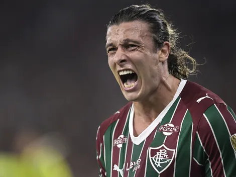 Canobbio recusa oferta do Krasnodar-RUS e permanece no Fluminense