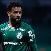 Felipe Anderson valoriza pausa no Palmeiras