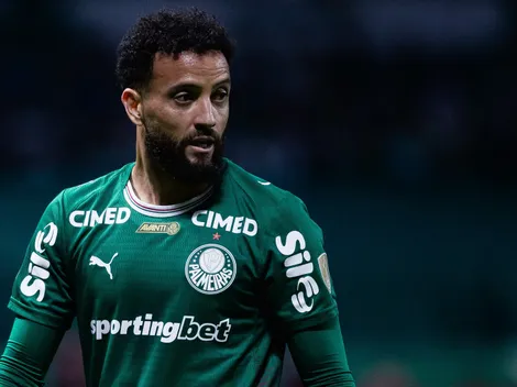 Felipe Anderson valoriza pausa no Palmeiras