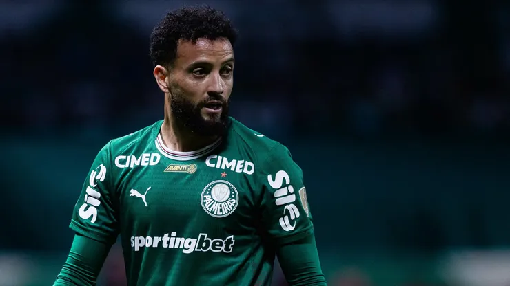 Felipe Anderson projeta segundo semestre do Palmeiras