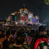 Festa do México termina com três mortes
