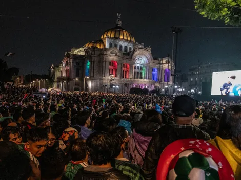 Festa do México termina com três mortes