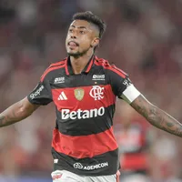 Bruno Henrique exalta preparação do Flamengo em Portugal