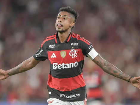 Bruno Henrique exalta preparação do Flamengo em Portugal