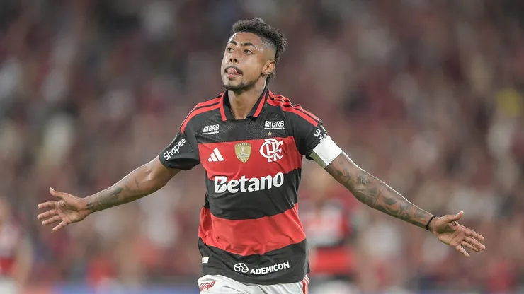 Bruno Henrique valoriza período do Flamengo em Portugal