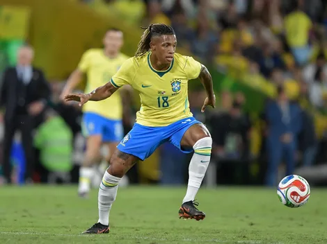 Danilo Santos pode ganhar vaga de Paquetá na Seleção