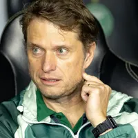 Vasco negocia contratação de Fernando Seabra