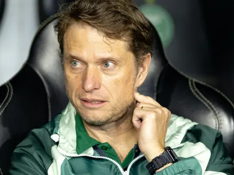 Vasco negocia contratação de Fernando Seabra