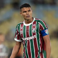 Thiago Silva pede desculpa a torcida do Fluminense