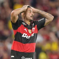Danilo tem futuro indefinido no Flamengo