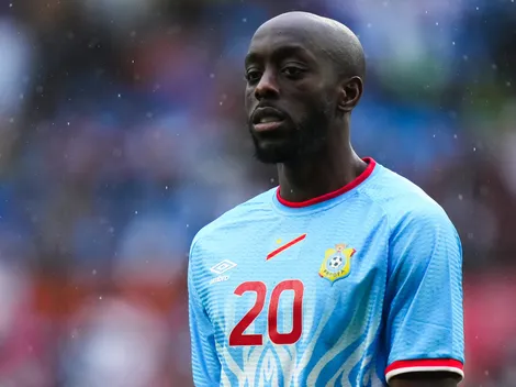 Wissa perdeu gol incrível em Inglaterra x Congo