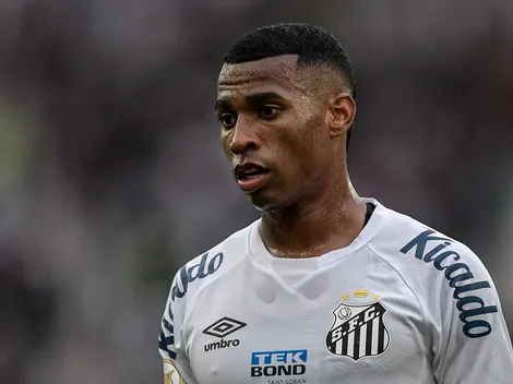 Santos sofre transfer ban pela contratação de Jean Lucas