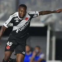 Loide Augusto retorna ao Vasco e diretoria procura novo clube para o atacante