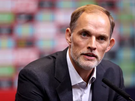 Tuchel diz que México tem vantagem contra a Inglaterra por causa da altitude