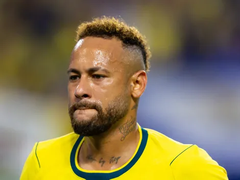 Neymar recebe elogios de Fernando Diniz no Brasil