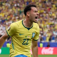 Jorginho tentou convencer Martinelli a jogar pela Itália