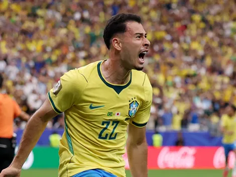 Jorginho tentou convencer Martinelli a jogar pela Itália