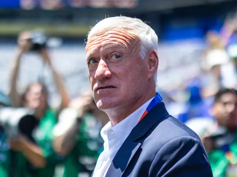 Deschamps projeta França x Paraguai na Copa do Mundo