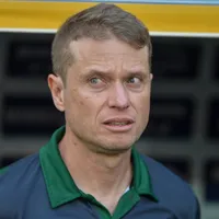 Vasco prepara proposta por Fernando Seabra