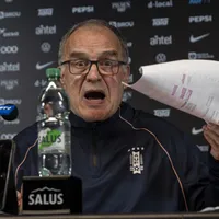 Bielsa assume culpa do vexame do Uruguai na Copa