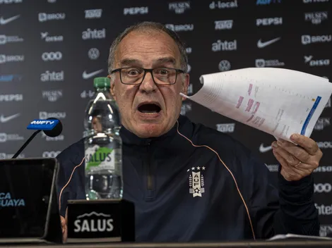 Bielsa assume culpa do vexame do Uruguai na Copa