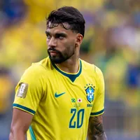 Esposa de Paquetá mostra recuperação do meia