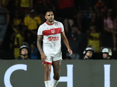 CRB faz exigência após proposta do São Paulo por Mikael