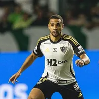 Atlético-MG acerta empréstimo de Rômulo ao Santa Clara-POR
