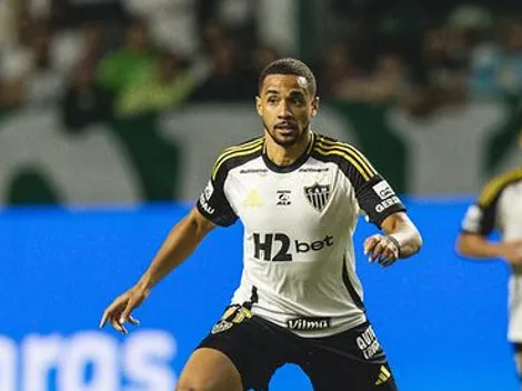 Atlético-MG acerta empréstimo de Rômulo ao Santa Clara-POR