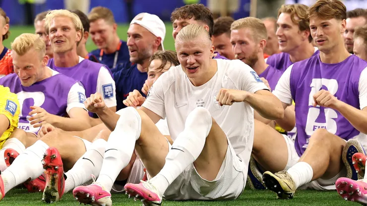 Brasil x Noruega promete. Foto: Lars Baron/Getty Images