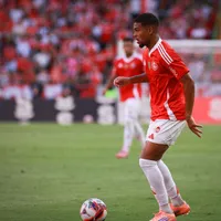 Inter prepara saída de Gustavo Prado ao Vitória de Guimarães