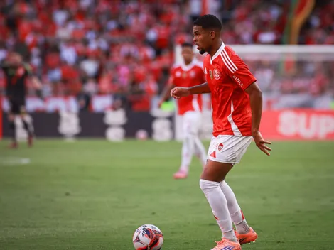 Inter prepara saída de Gustavo Prado ao Vitória de Guimarães