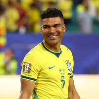 Cafu e Ronaldo elogiam Casemiro na Copa