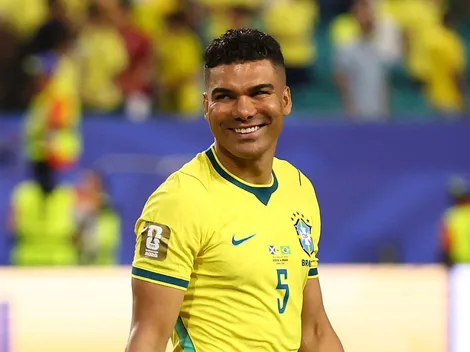 Cafu e Ronaldo elogiam Casemiro na Copa