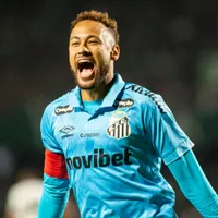 Santos fatura R$ 6,5 milhões com camisa de Neymar