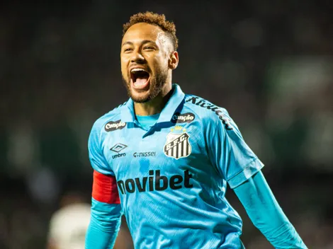 Santos fatura R$ 6,5 milhões com camisa de Neymar