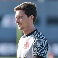 João Correia quer voltar ao Vasco como técnico