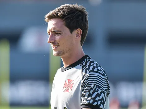 João Correia quer voltar ao Vasco como técnico