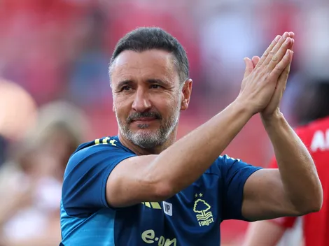 Vítor Pereira, ex-Corinthians, é demitido do Forest