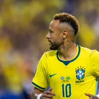 Neymar é o único da Seleção com mais gols que Haaland