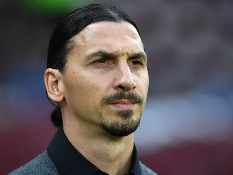 Ibrahimovic critica atuação da Inglaterra
