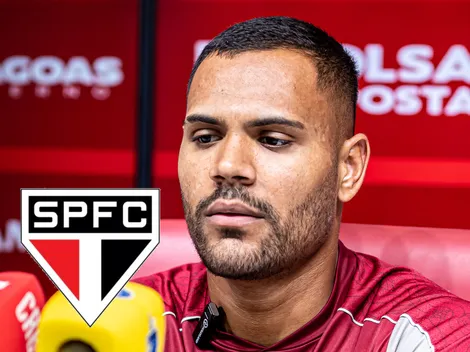 Presidente do CRB detona oferta do São Paulo por Mikael: "Proposta indecente"